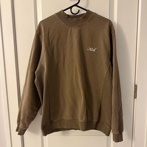 Men’s Kith crewneck sweatshirt size XL